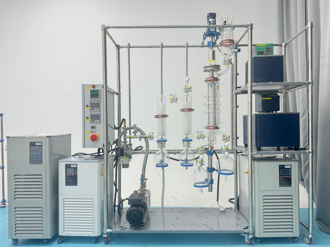 Minimal Thermal Degradation and Gentle Processing for Premium Product Quality