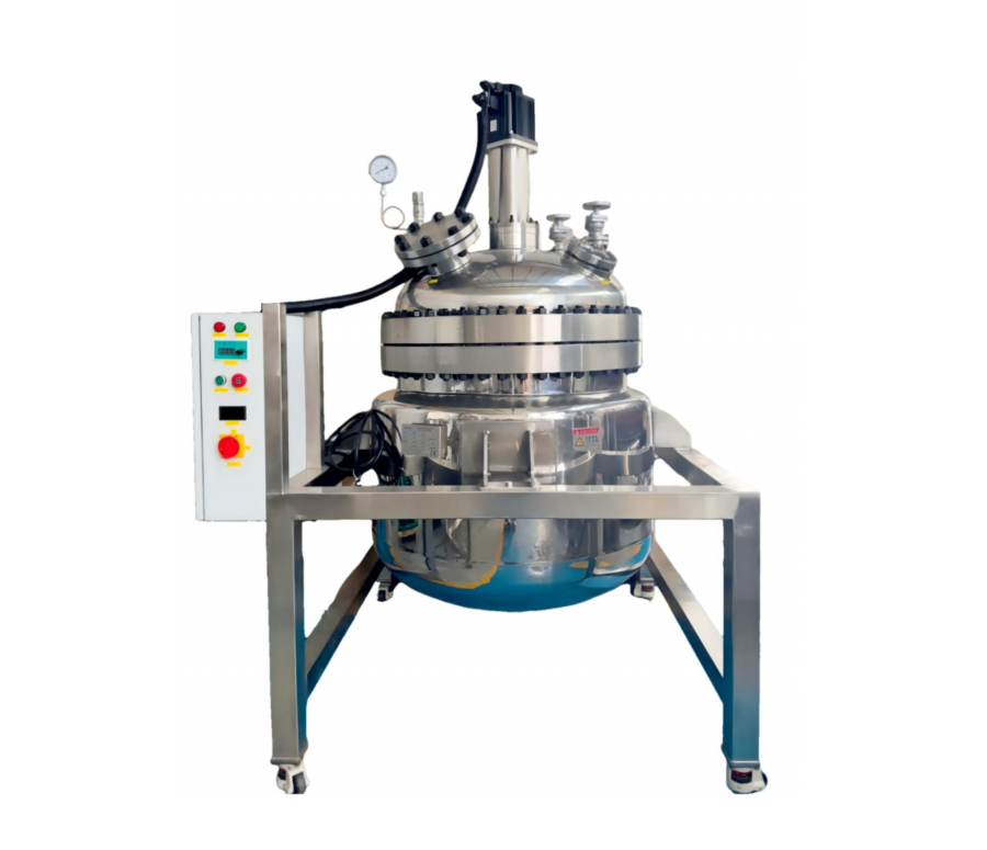 Superior Corrosion Resistance for Extended Equipment Lifespan