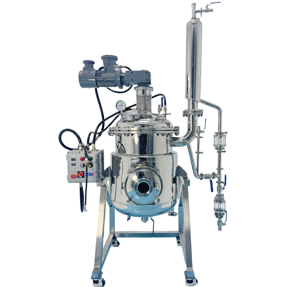 Enhanced Safety and Containment Features