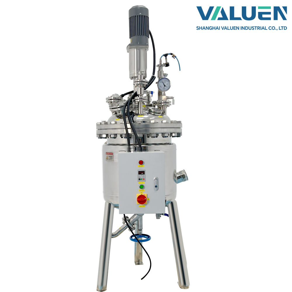 Fördjupad temperaturstyrningsteknik