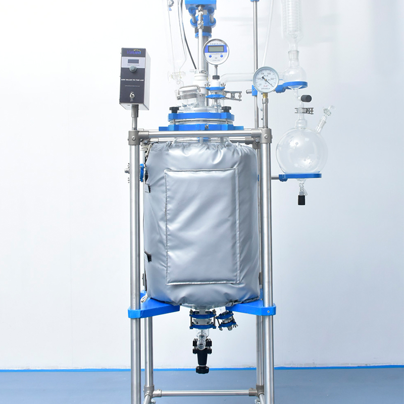 Zaawansowany system kontroli temperatury