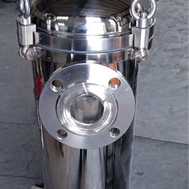 Multi Bags Filter Housing