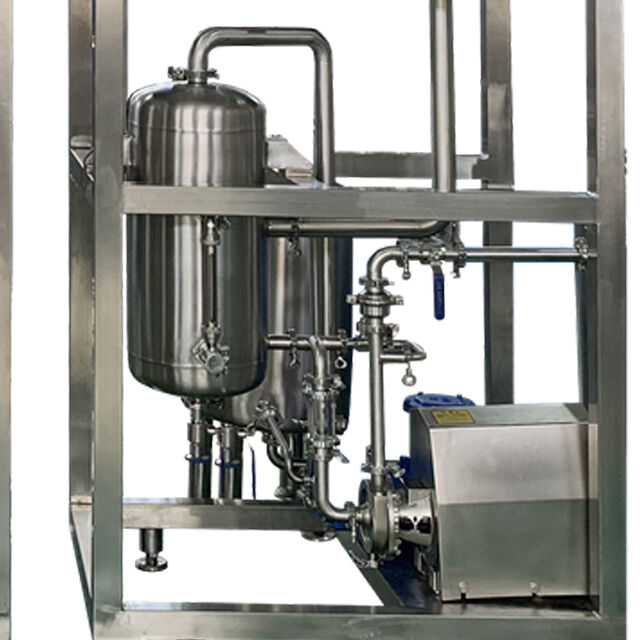 Geavanceerde Temperatuur Controle Technologie