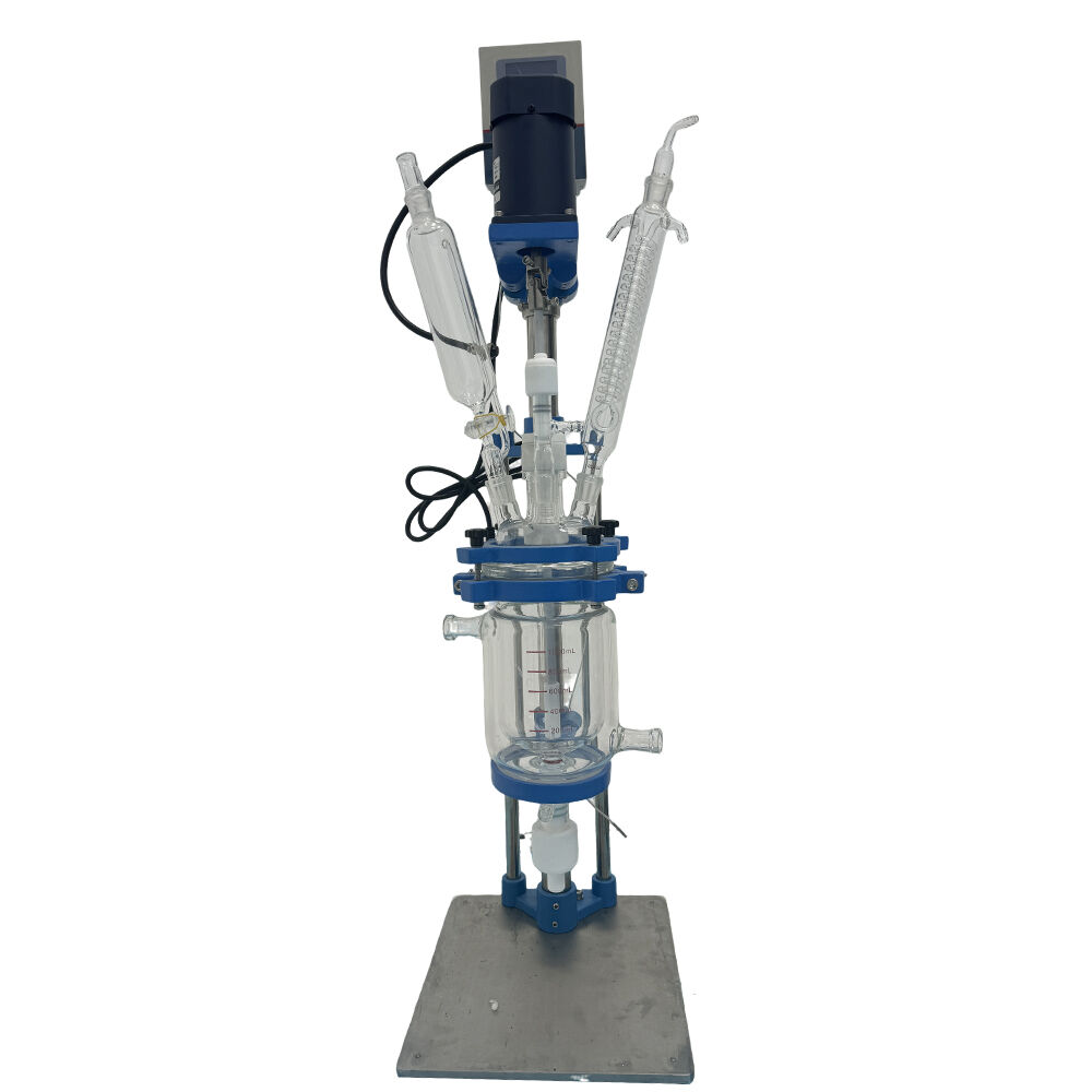 Superior Chemical Compatibility and Inert Reaction Environment