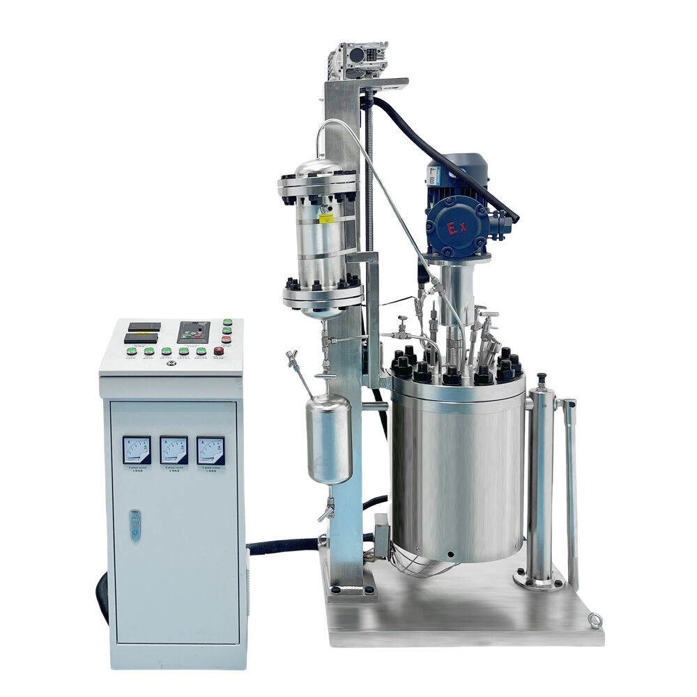 Undantagsvis avancerat temperaturregleringssystem