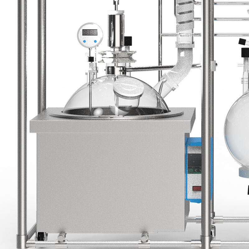 Pažengęs šiluminis našumas ir temperatūros stabilumas