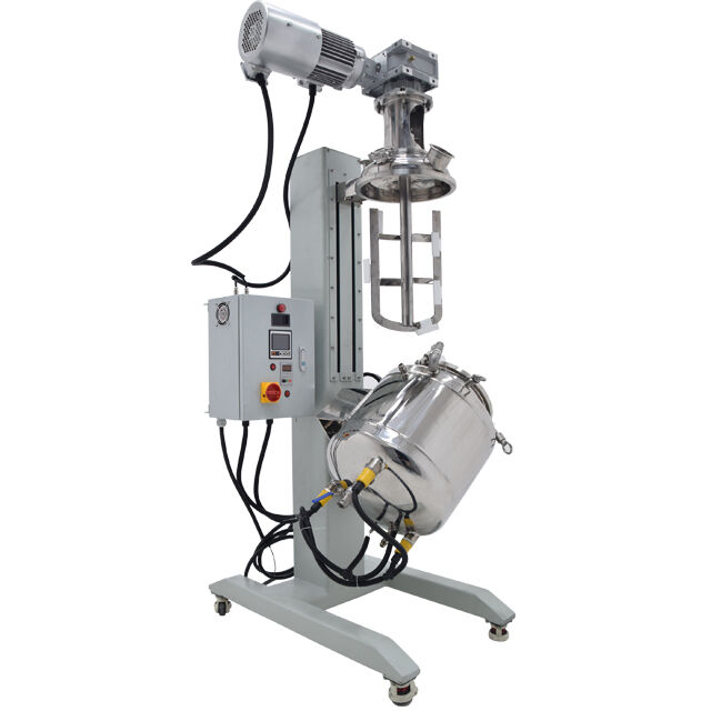 Hoe ondersteun 'n roestvrye staalreaktor aanpasbaarheid en opskaal?