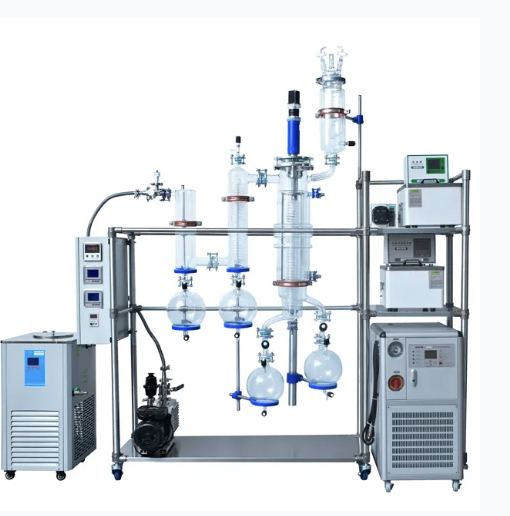 Cách Phim Kính Có Thể Cải Thiện Quy Trình Chưng Cất Của Bạn