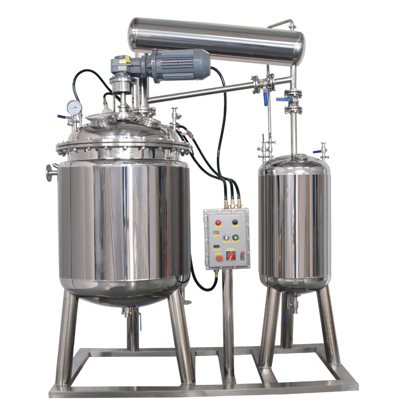 Förbättrad massöverföringsprestanda