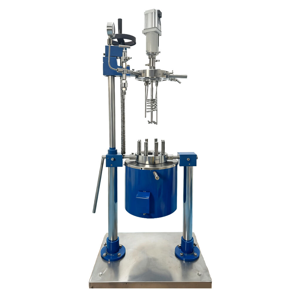 Mångsidig tillämpningsomfattning och processflexibilitet