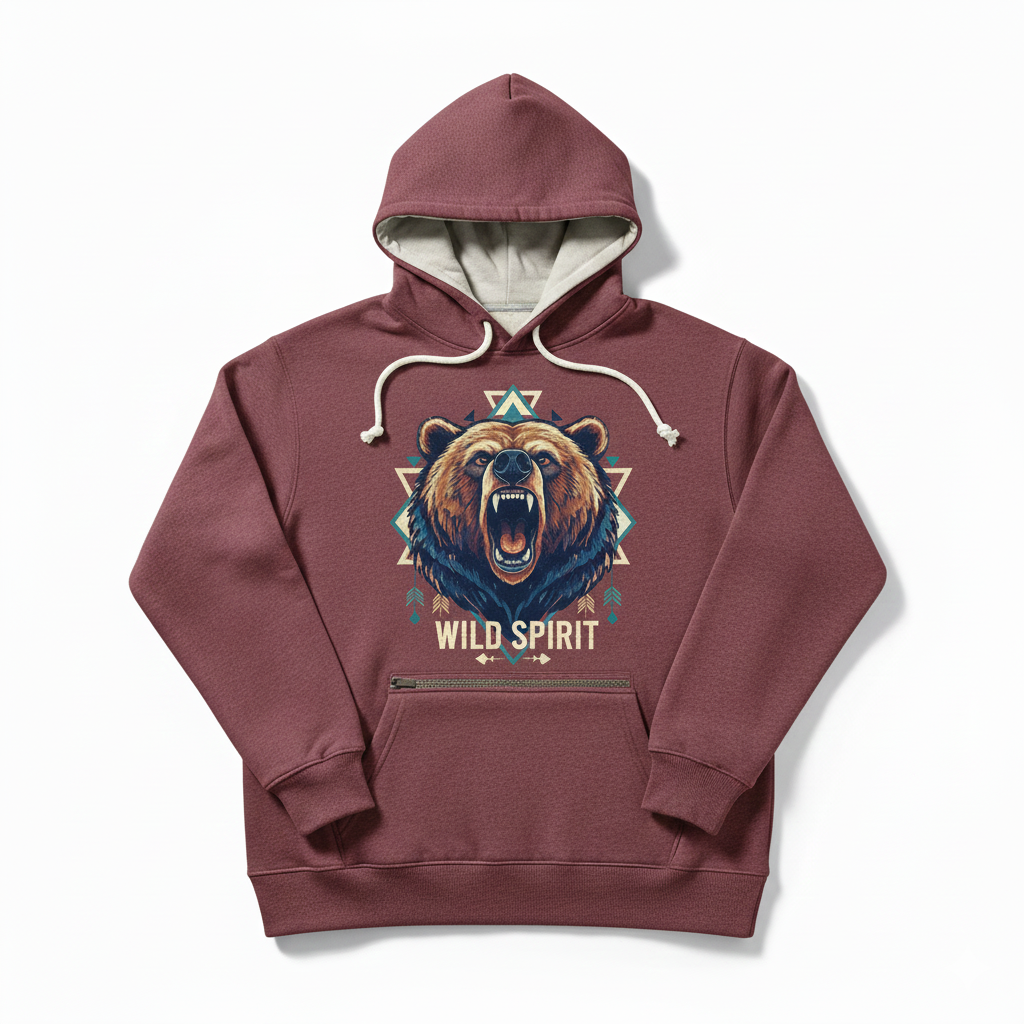 How to Choose High-Quality Custom Zip Up Hoodies for Bulk Orders