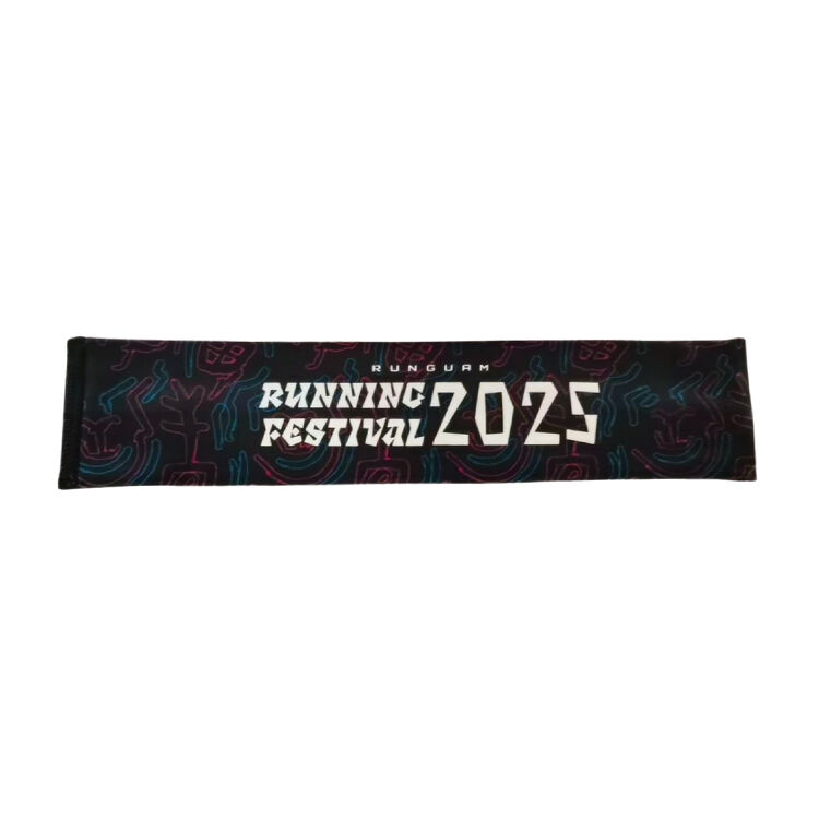 121 Custom Spandex Headband for Running Basketball and Hurdles Sweat-Wicking Elastic Band with Logo Printing