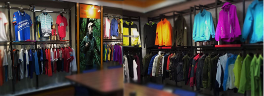 Why Choose Bizarre Sportswear for Custom Sportswear Manufacturing?