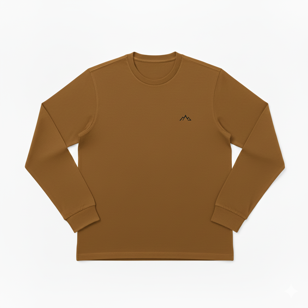 How to Find High-Quality Men's Long Sleeve Cotton T-Shirts at Wholesale Prices