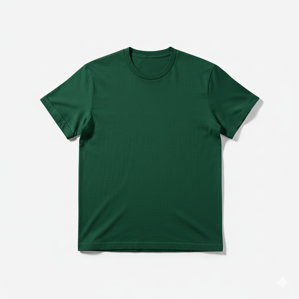 How to Identify High-Quality 100% Cotton Tee Shirts in Bulk