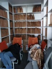 a day in the office hard work  warm camaraderie at bizarre sports-3