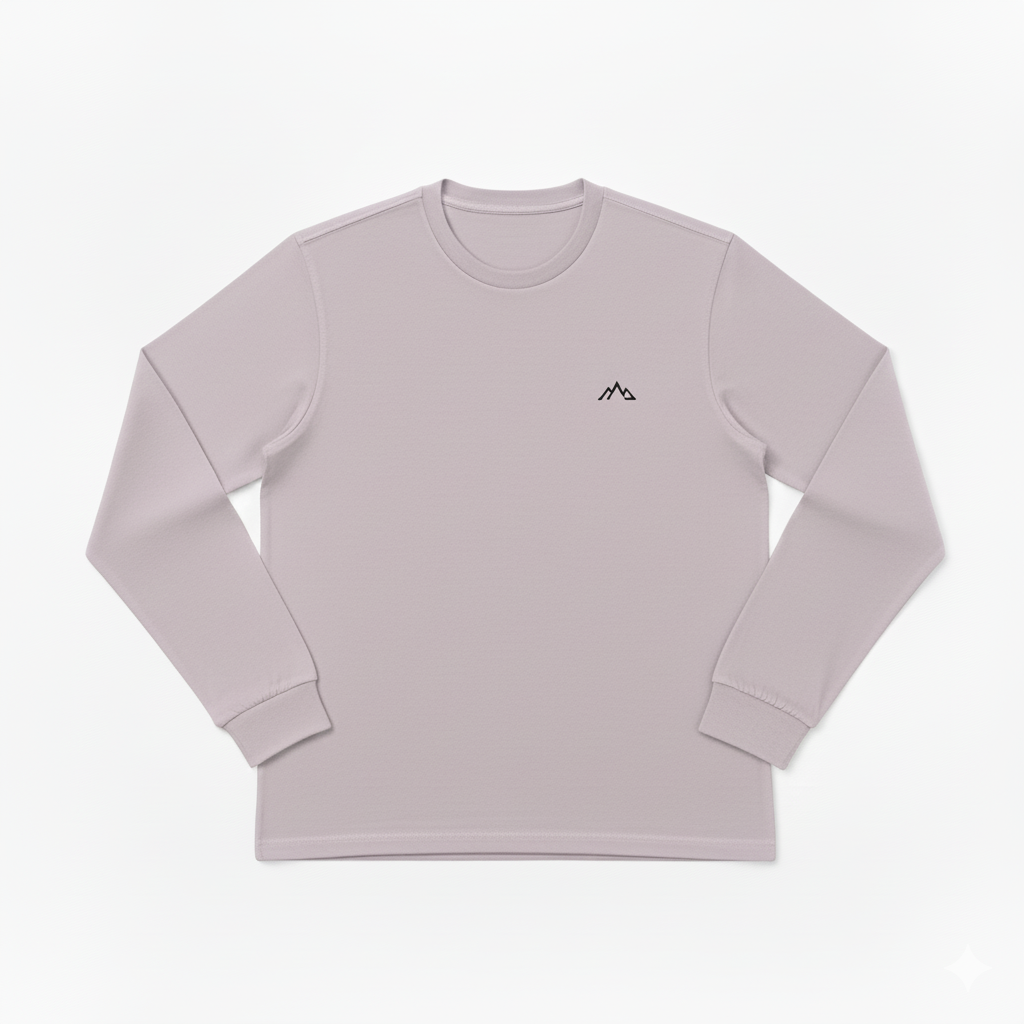 Why Choose Men's Long Sleeve Cotton T-Shirts for Wholesale Bulk Orders