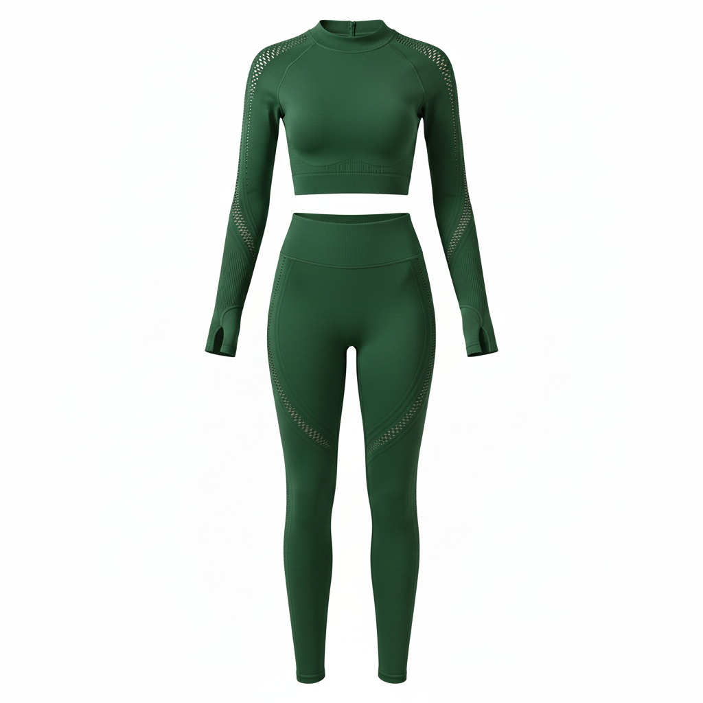 What Makes Gym Fitness Clothing Essential for Wholesale Buyers