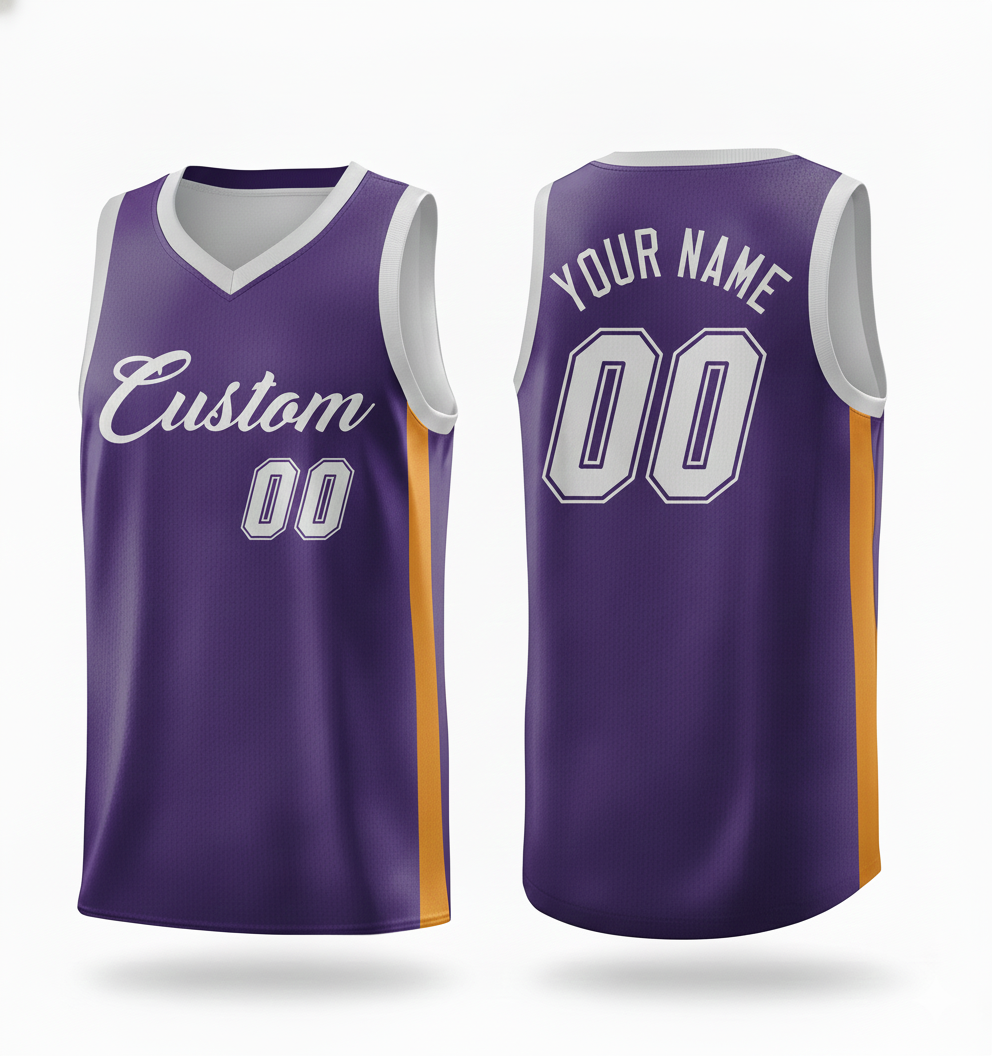 BZ0166 basketball jersey for women 