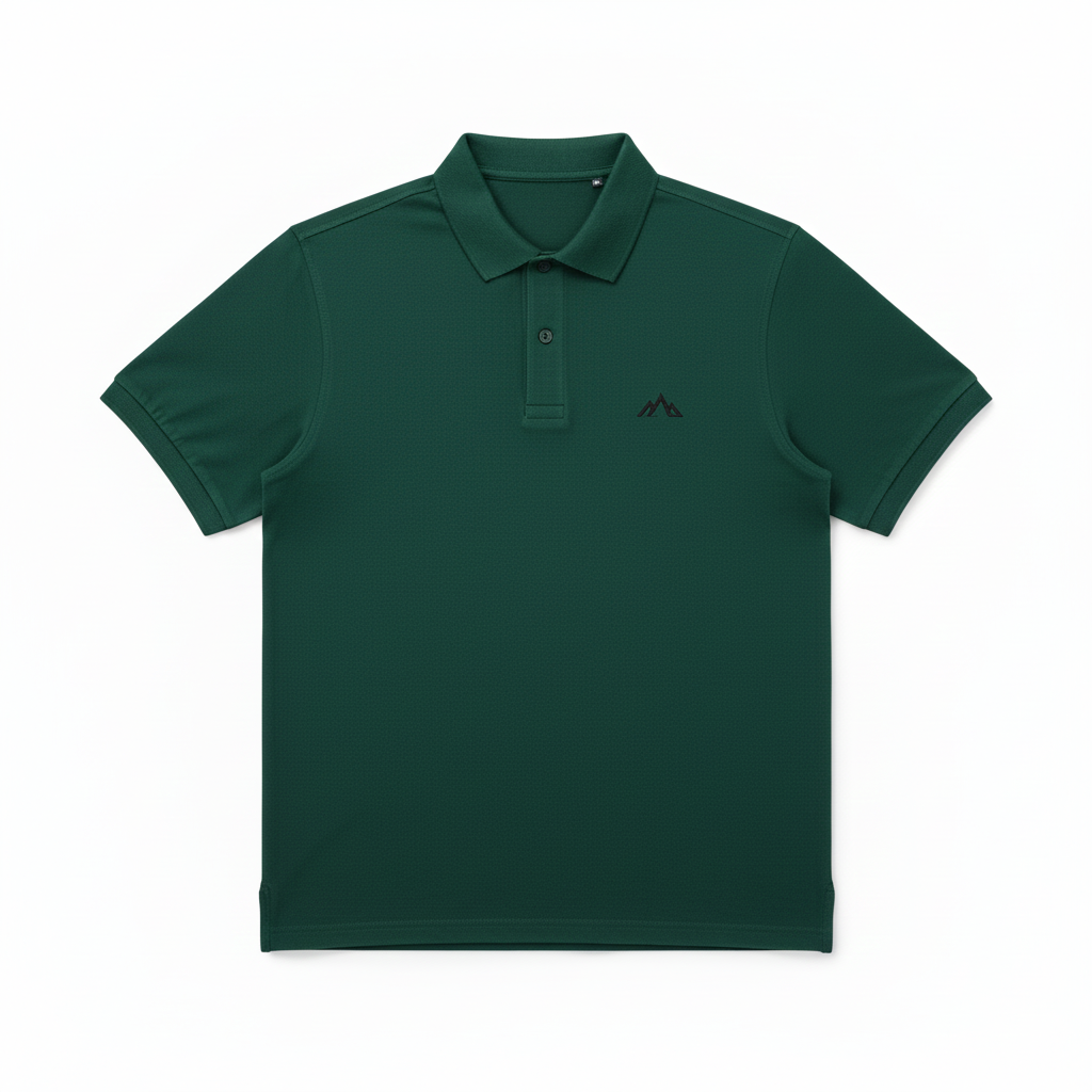 How to Identify High-Quality Collared Cotton T Shirts for Men