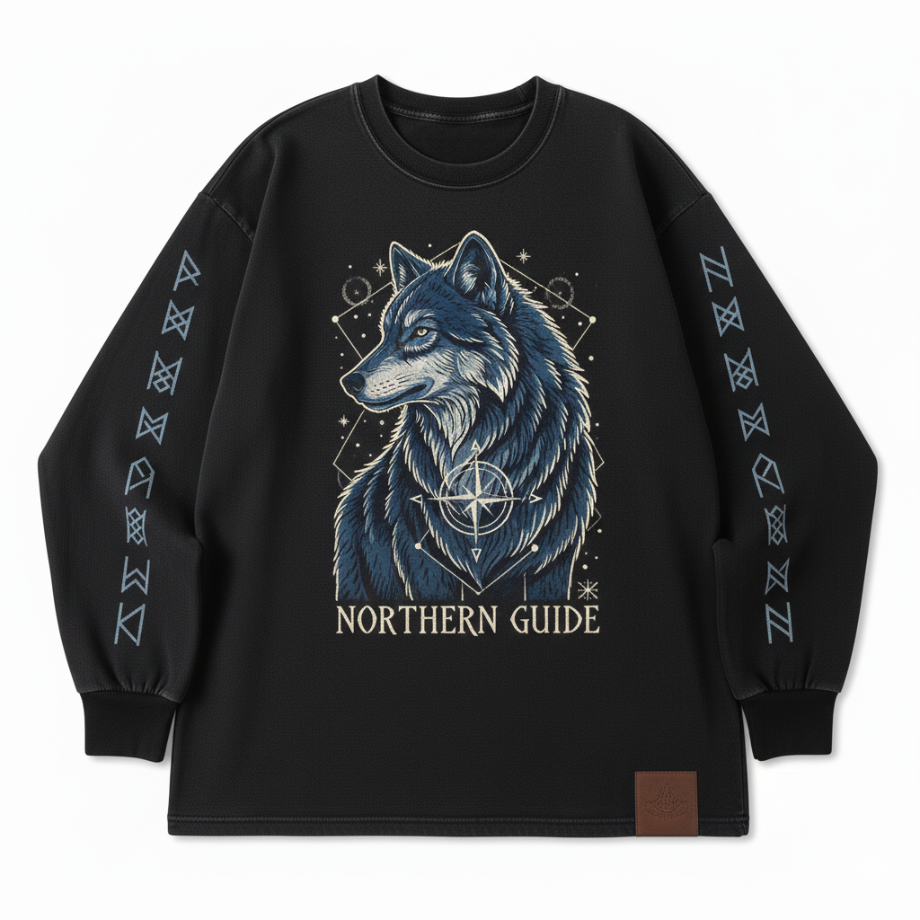 Where to Find Affordable Wholesale Graphic Long Sleeve Tees