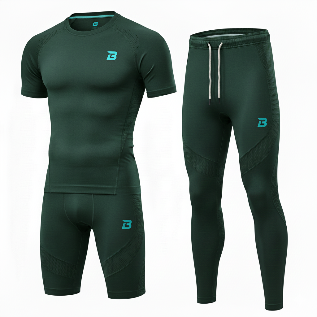 Why Choose High-Quality Gym Clothes Sets for Wholesale Buyers