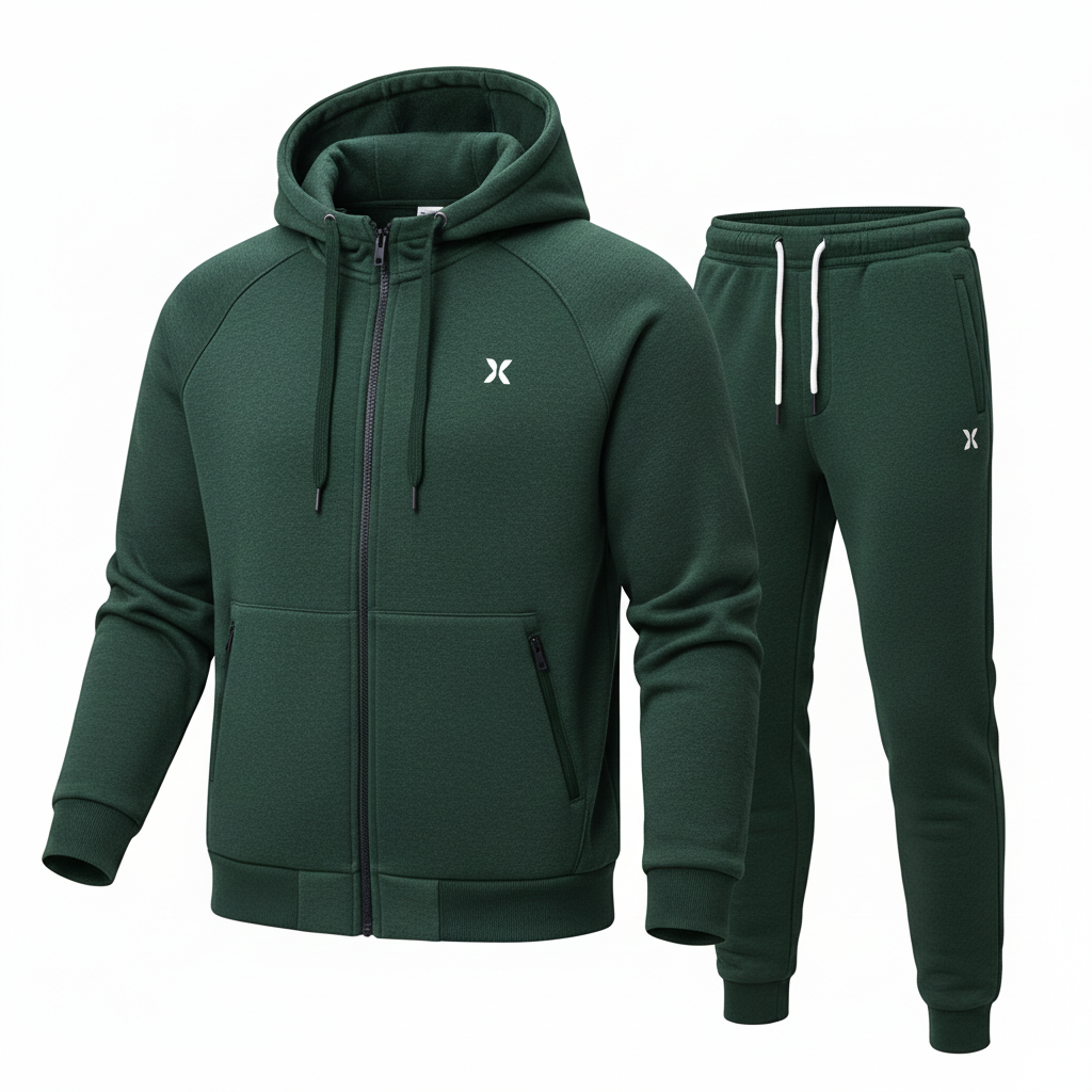 Why Winter Tracksuits for Men Are Essential for Cold Weather