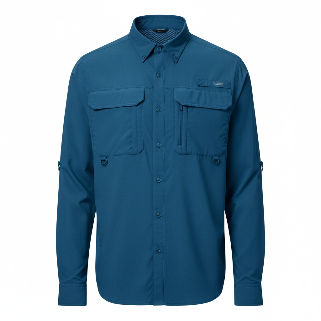 How to Identify the Best Moisture-Wicking Fishing Shirts for Hot Weather?