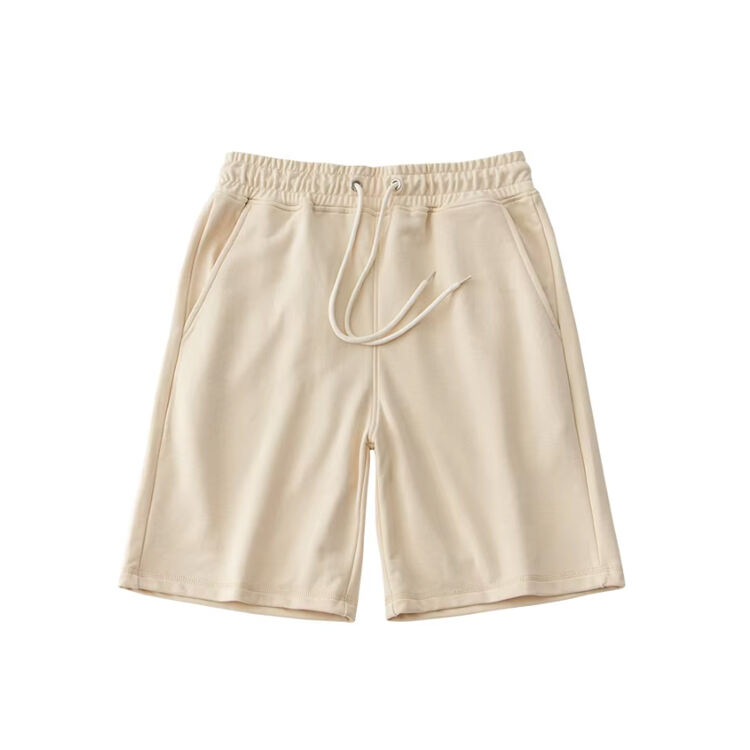 S19 Herensportkleding korte broek 100% katoen hardloopbroekjes op maat heren joggingbroek korte broek