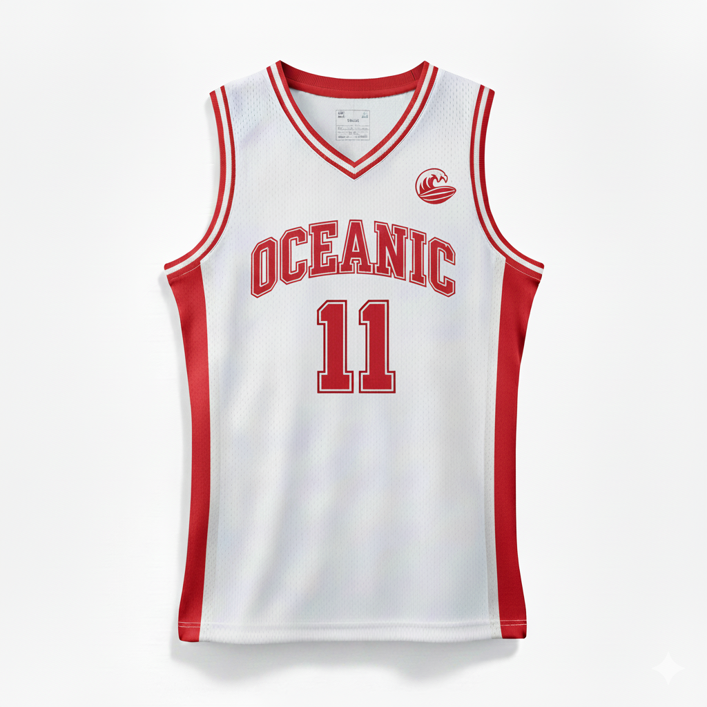How to Choose High-Quality Basketball White Jerseys for Bulk Purchase
