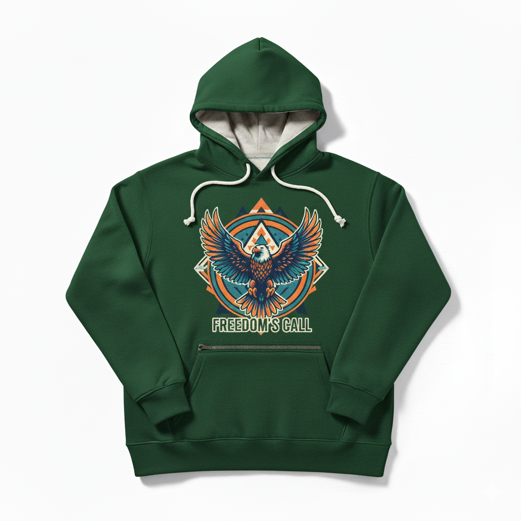 How to Ensure Perfect Fit and Style in Men's Customized Hoodie Orders