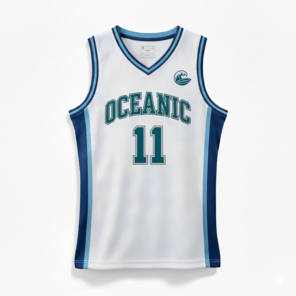 What Makes Basketball White Jerseys Ideal for Wholesale Buyers