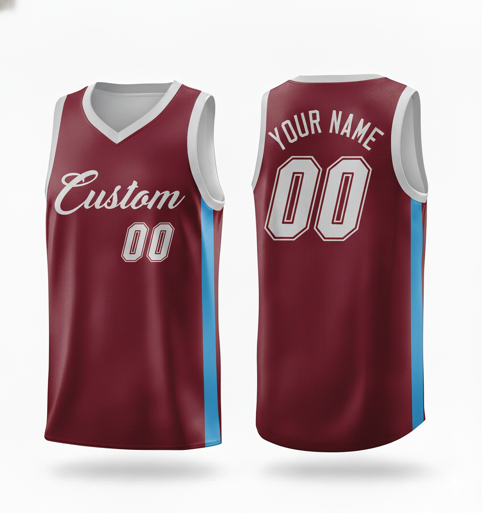 Why Wholesale Buyers Prefer Reversible Basketball Jerseys for Custom Orders