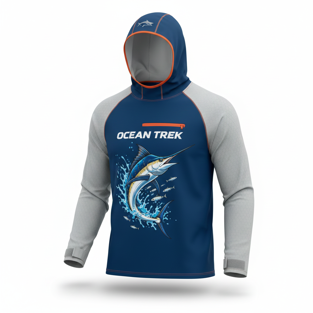 Why Wholesale Hooded Fishing Shirts Are a Smart Investment for Retailers