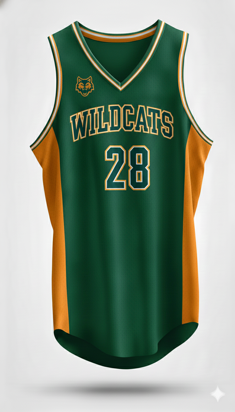 What Materials Are Best for Comfortable Basketball Vest Mens