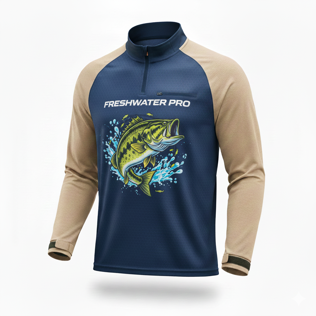 Comment choisir les meilleures chemises de pêche personnalisées pour les commandes en gros