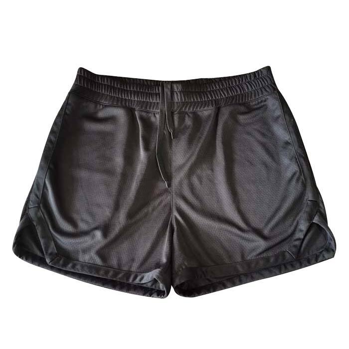 Performance Lightweight Basketball Shorts Custom Full Color Print Breathable Quick Dry Fabric Elastic Drawstring Waist for Training