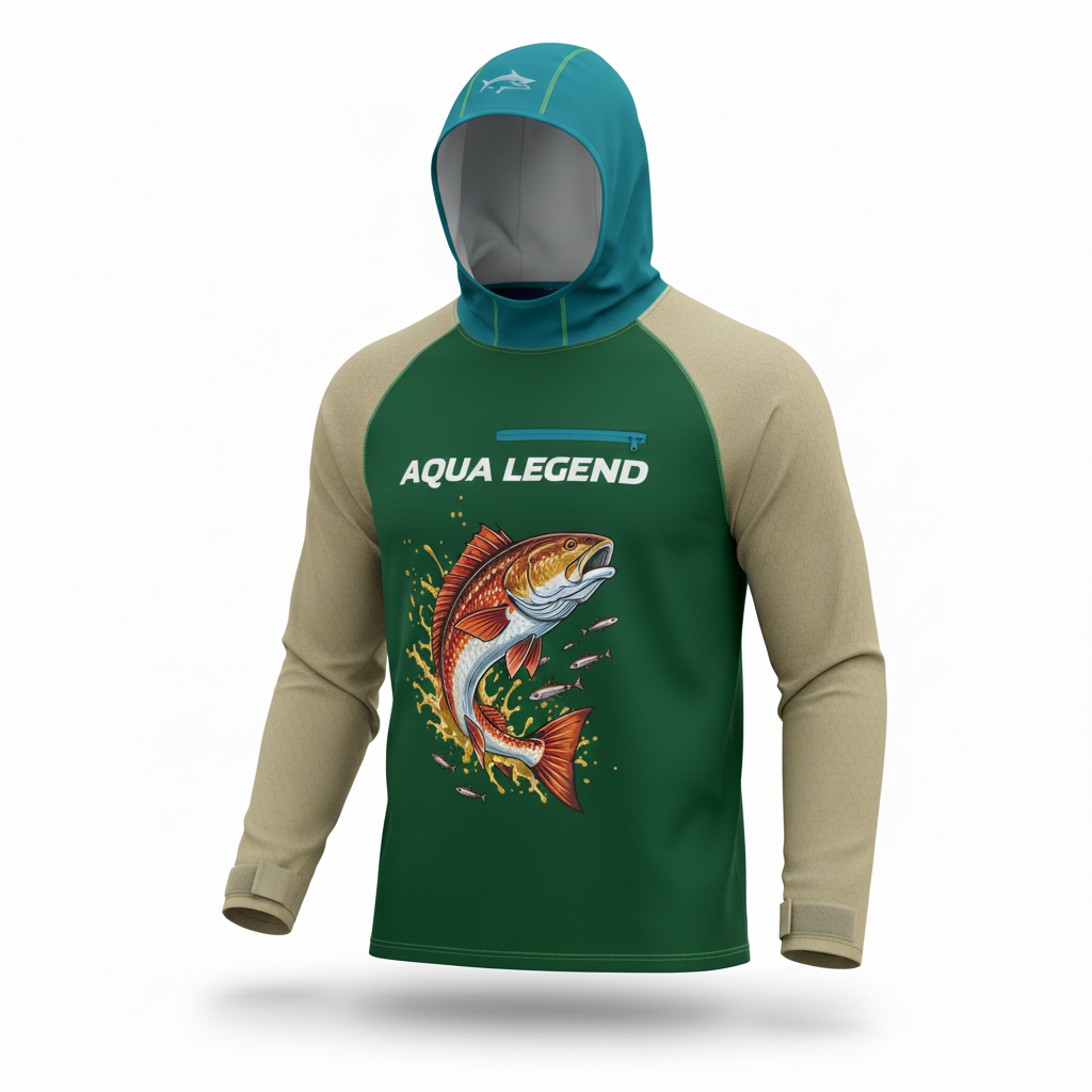 Why Wholesale Hooded Fishing Shirts Are a Smart Investment for Retailers
