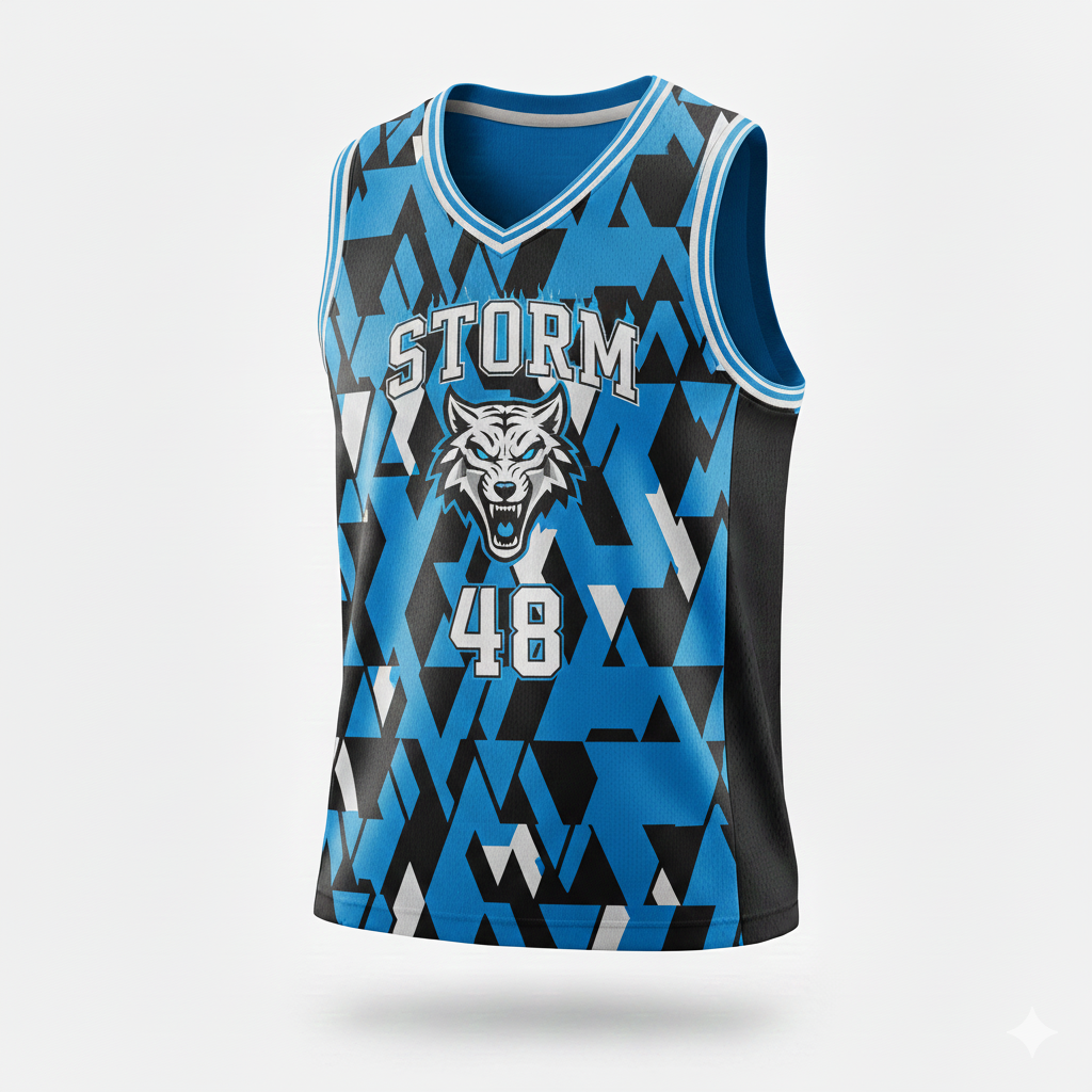 What Fabrics Are Best for Durable and Comfortable Basketball Shirts