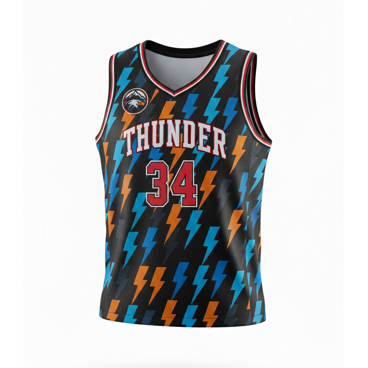 BZ0185 basketball jersey 