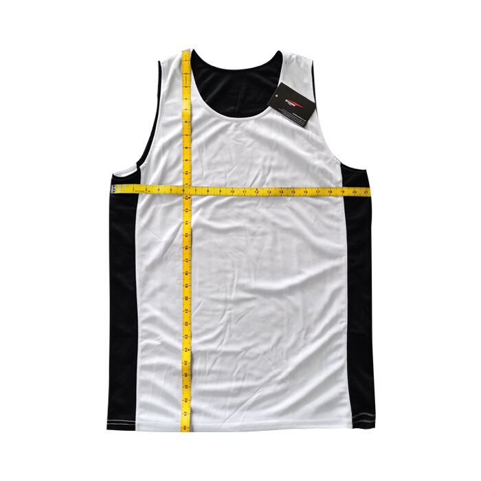 Двухсторонняя сублимационная баскетбольная майка с полноцветной печатью на заказ и круглым вырезом для молодежной и взрослой командной формы