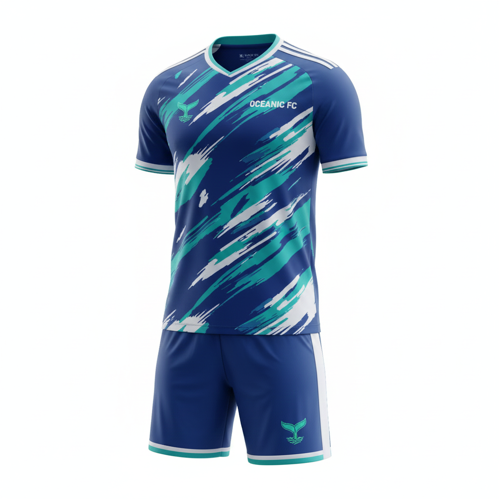 Where to Find Affordable Wholesale Soccer Uniforms with Custom Options