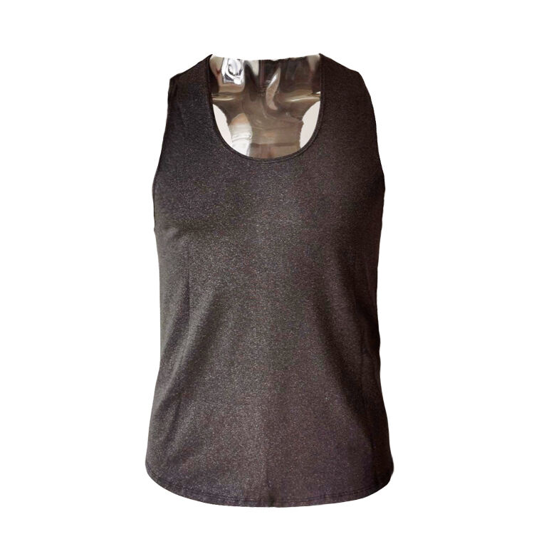 114 Custom Fit Workout Tank for Strength Training featuring Compression Support Wide Straps Durable Build 