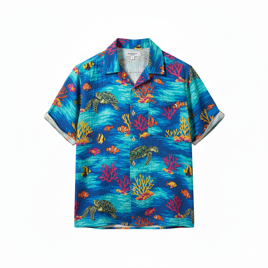 Di Mana untuk Mencari Kemeja Pancing Berhud yang Bergaya dan Fungsian untuk Pembeli Borong