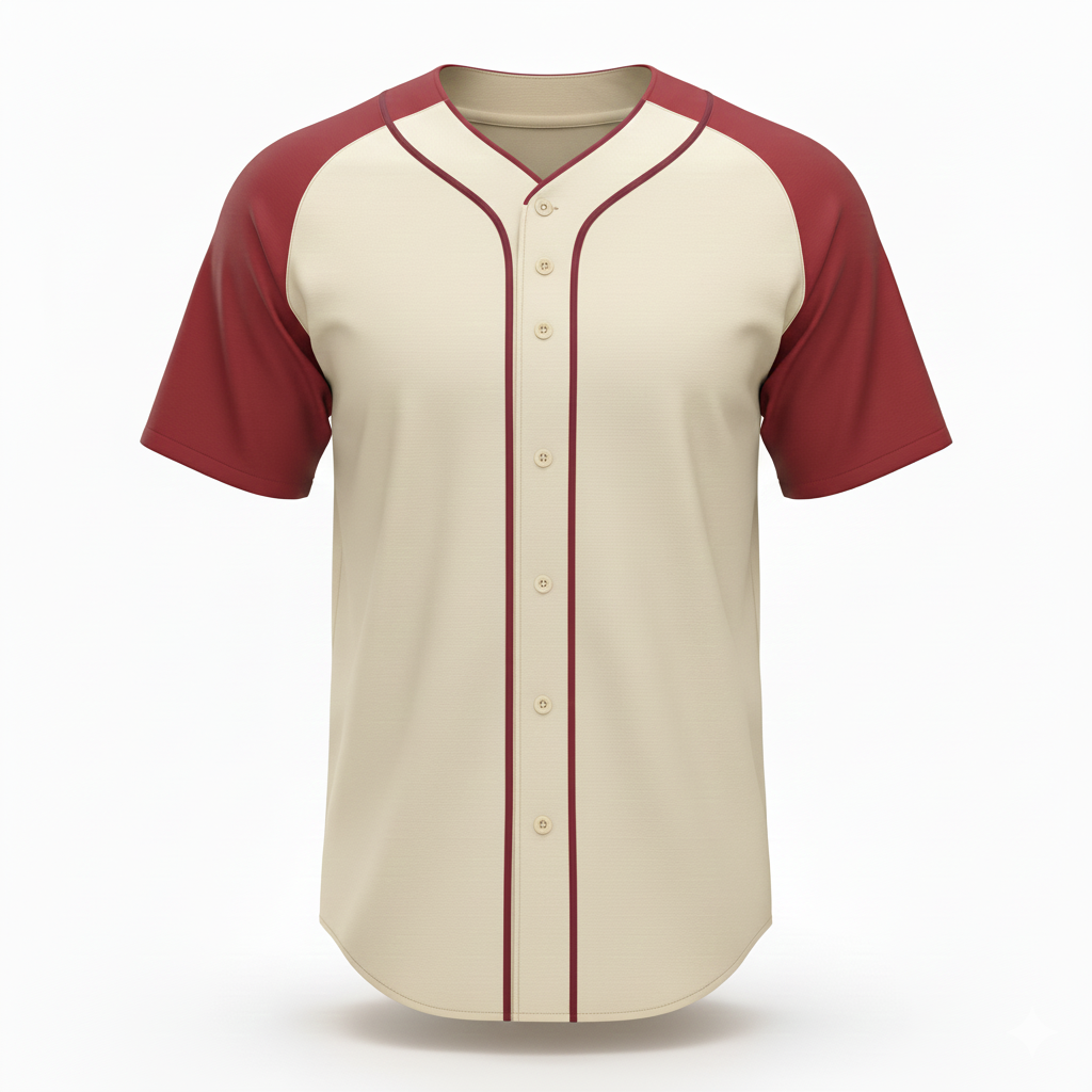 How Custom Team Baseball Jerseys Enhance Team Identity and Performance