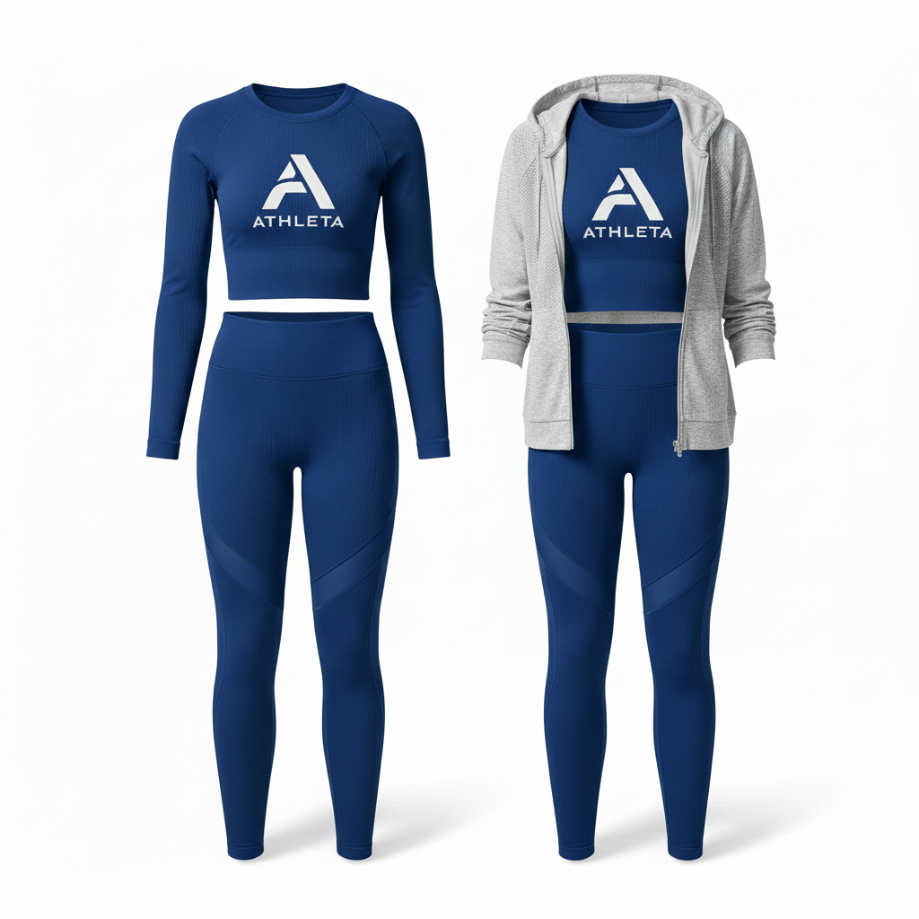 Where to Source Sustainable and Eco-Friendly Gym Wear Sets for Women