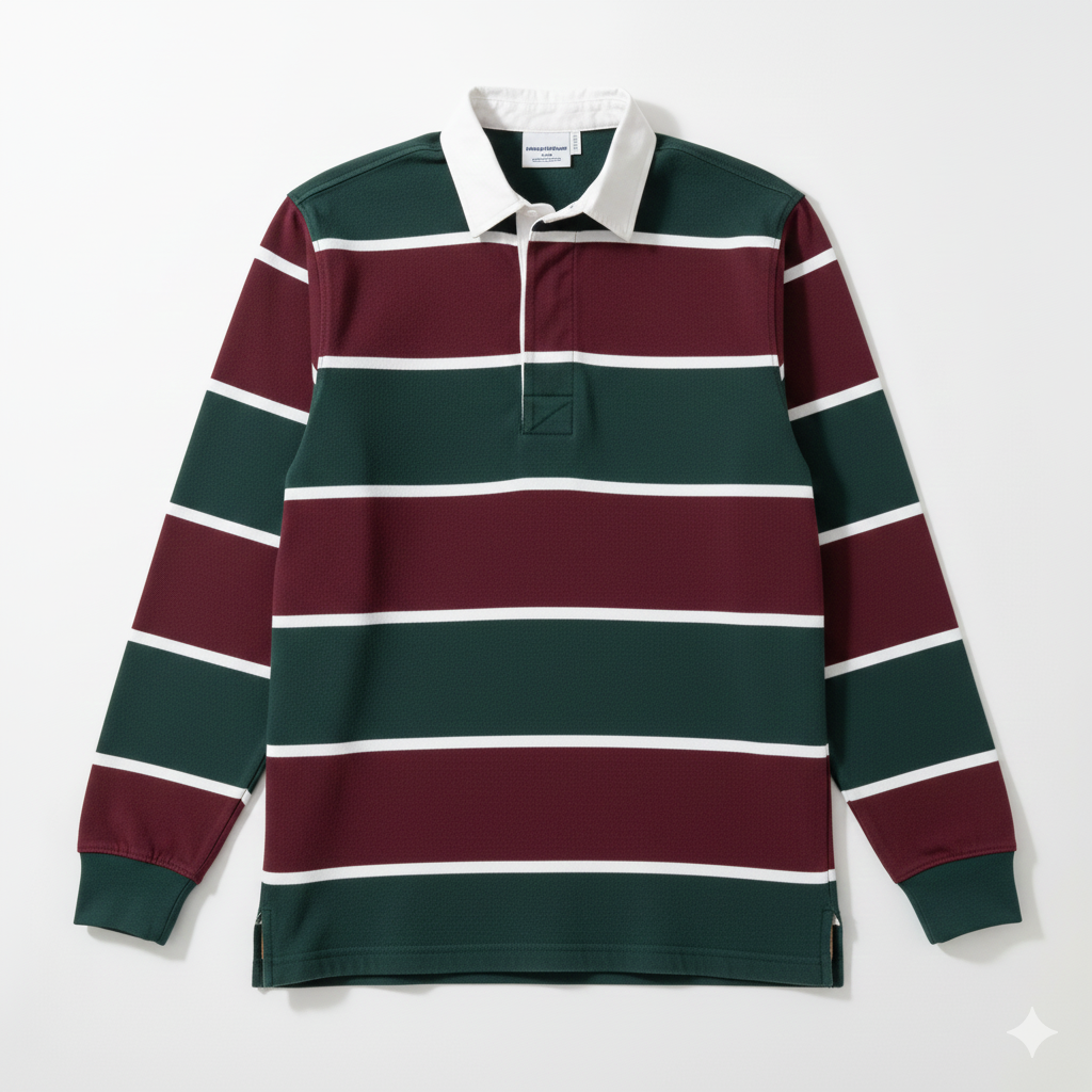 Kaj naredi trakaste ragbijeve majice idealne za veleprodajne kupce