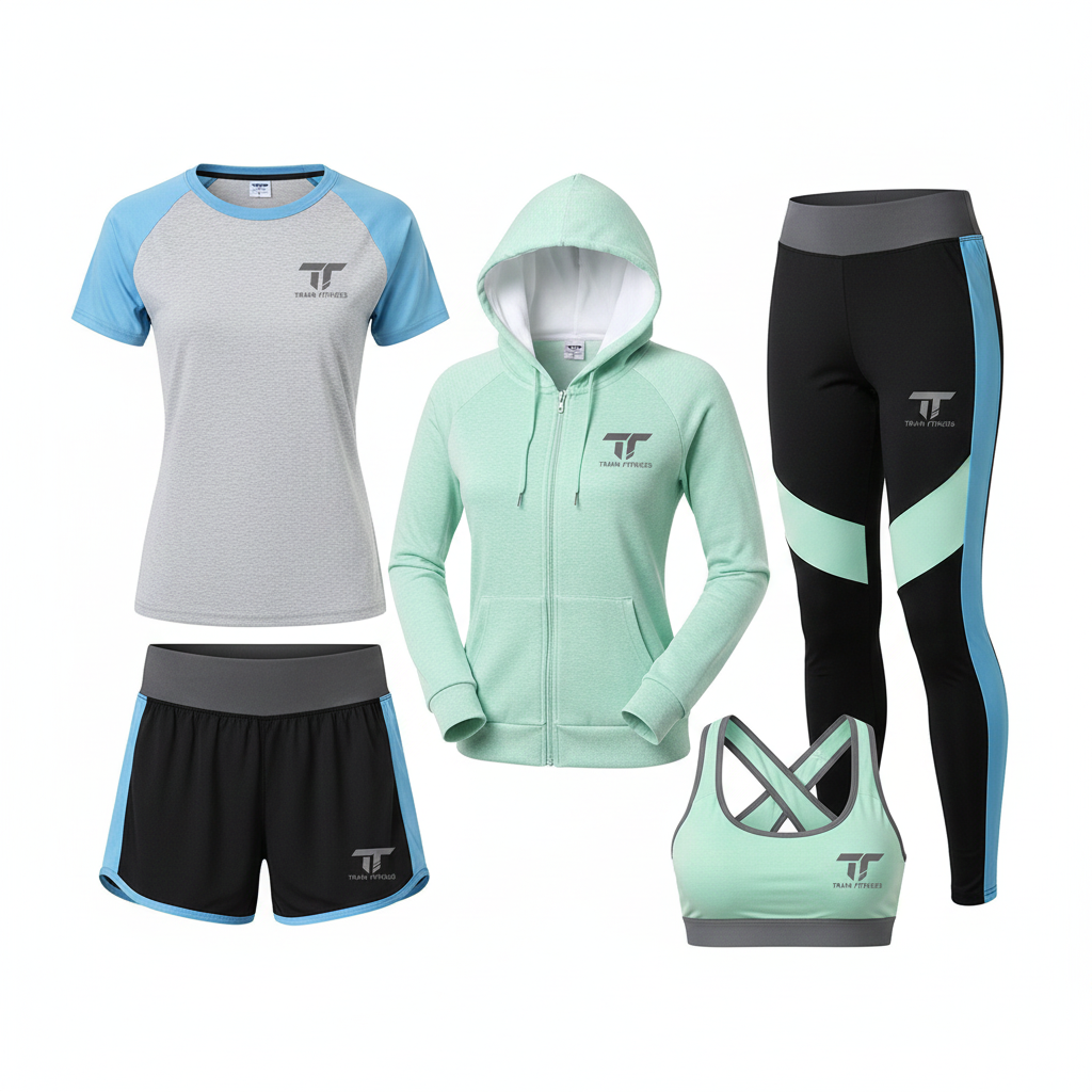 What Features Make Womenu2019s Gym Wear Sets Perfect for Active Lifestyles