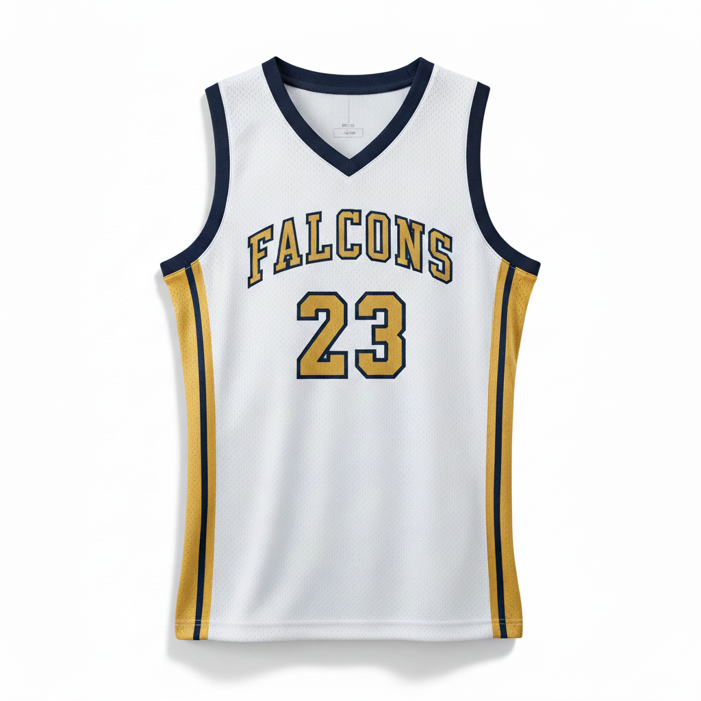 How to Ensure the Perfect Fit When Buying White Basketball Jerseys in Bulk