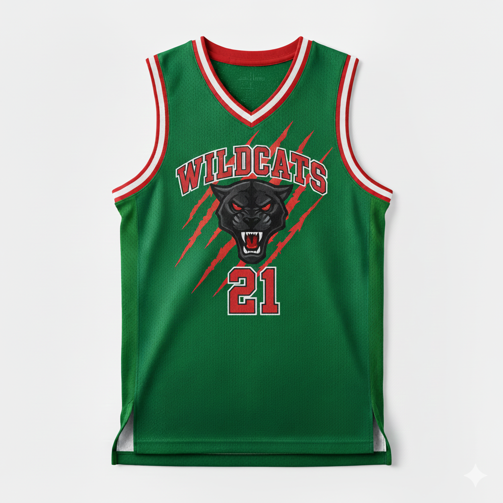 BZ0200 basketball jersey 